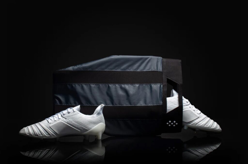 The solution to survive smelly soccer cleats