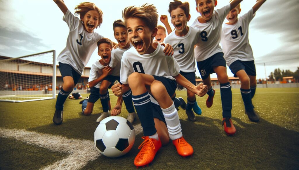 Encouragement impact on players