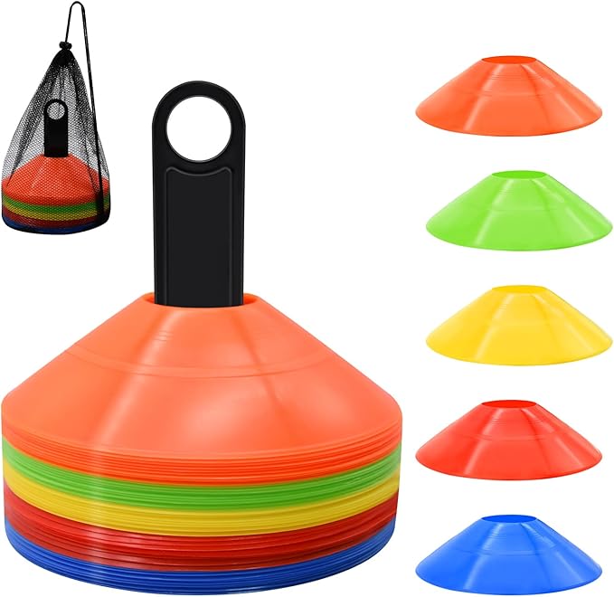 training cones